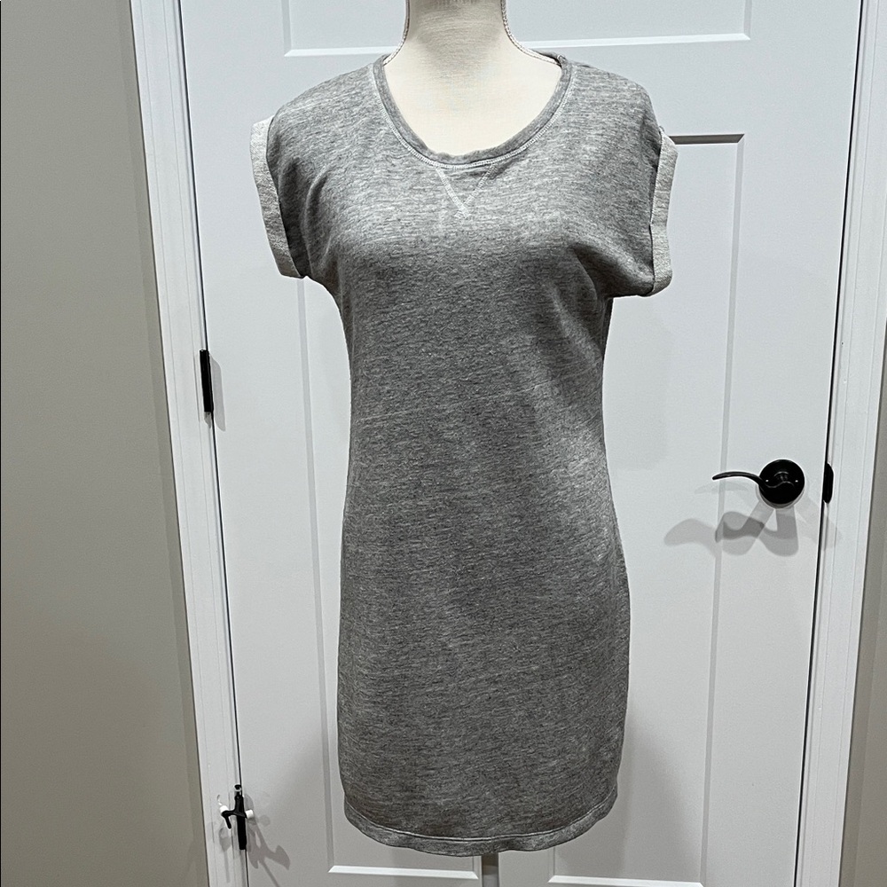 Old Navy Gray Women's Tunic Dress